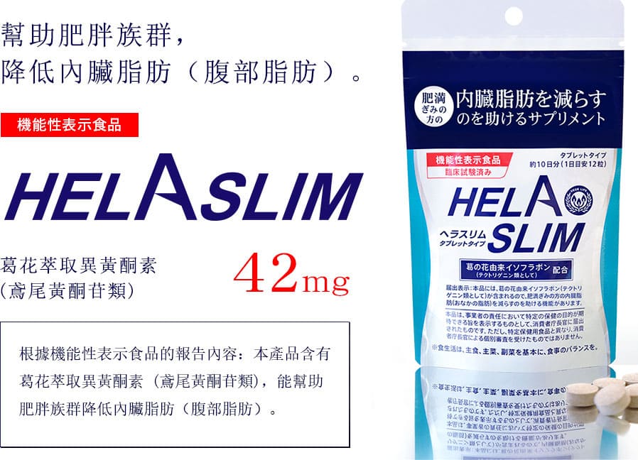 好速纖HELASLIM